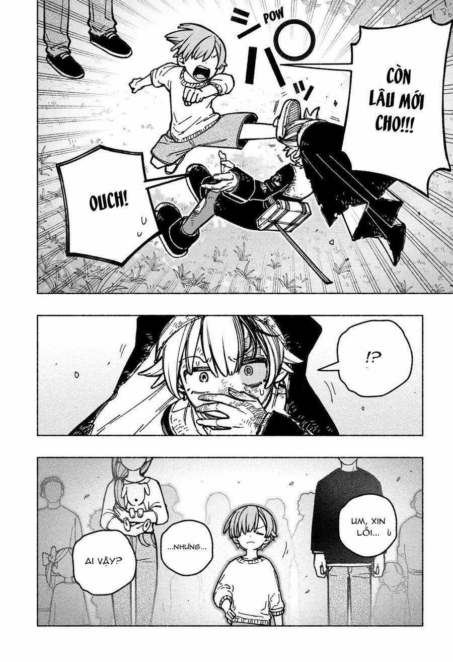 Make The Exorcist Fall In Love Chapter 34 trang 20