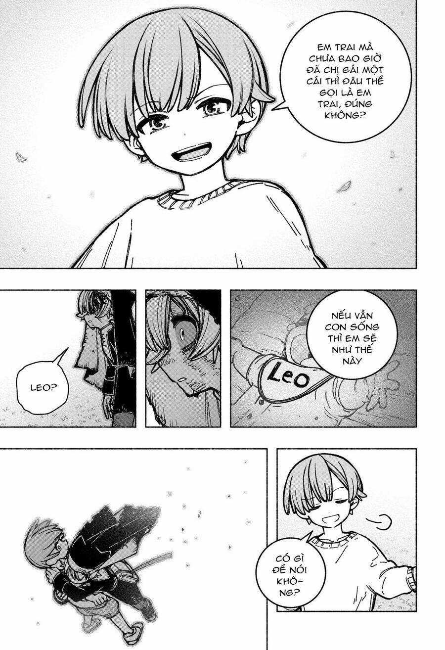 Make The Exorcist Fall In Love Chapter 34 trang 21