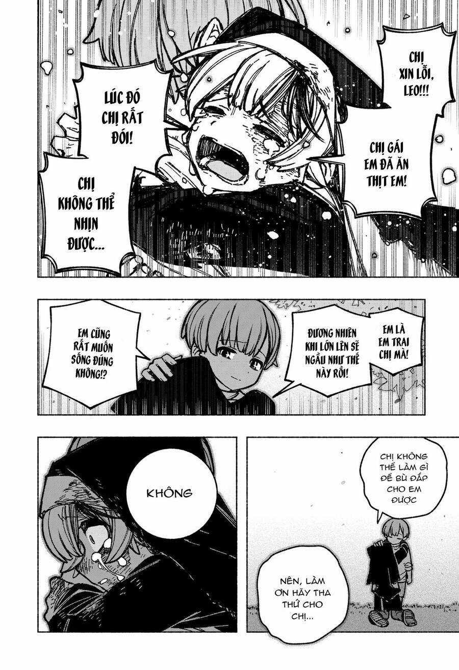 Make The Exorcist Fall In Love Chapter 34 trang 22