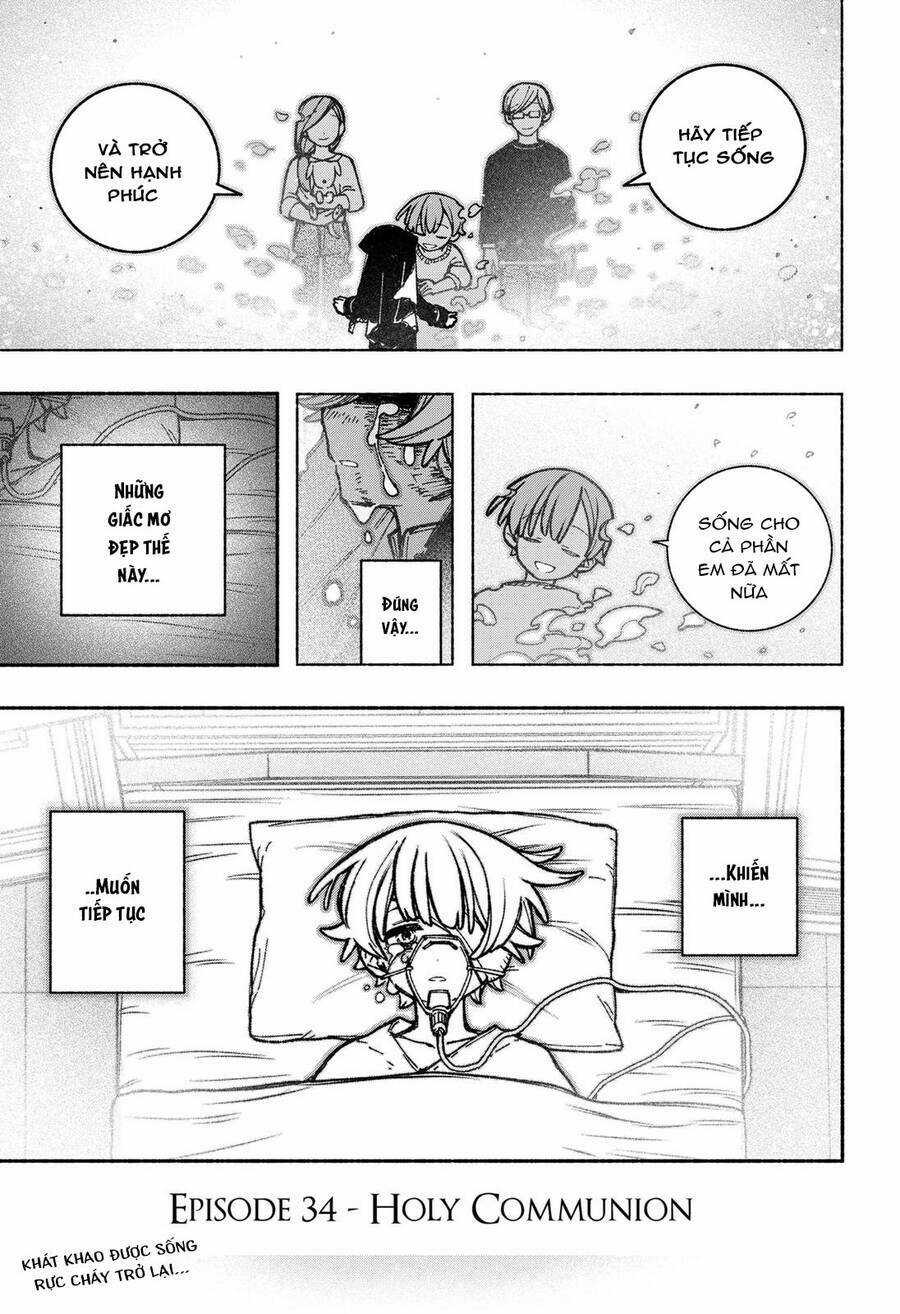 Make The Exorcist Fall In Love Chapter 34 trang 23