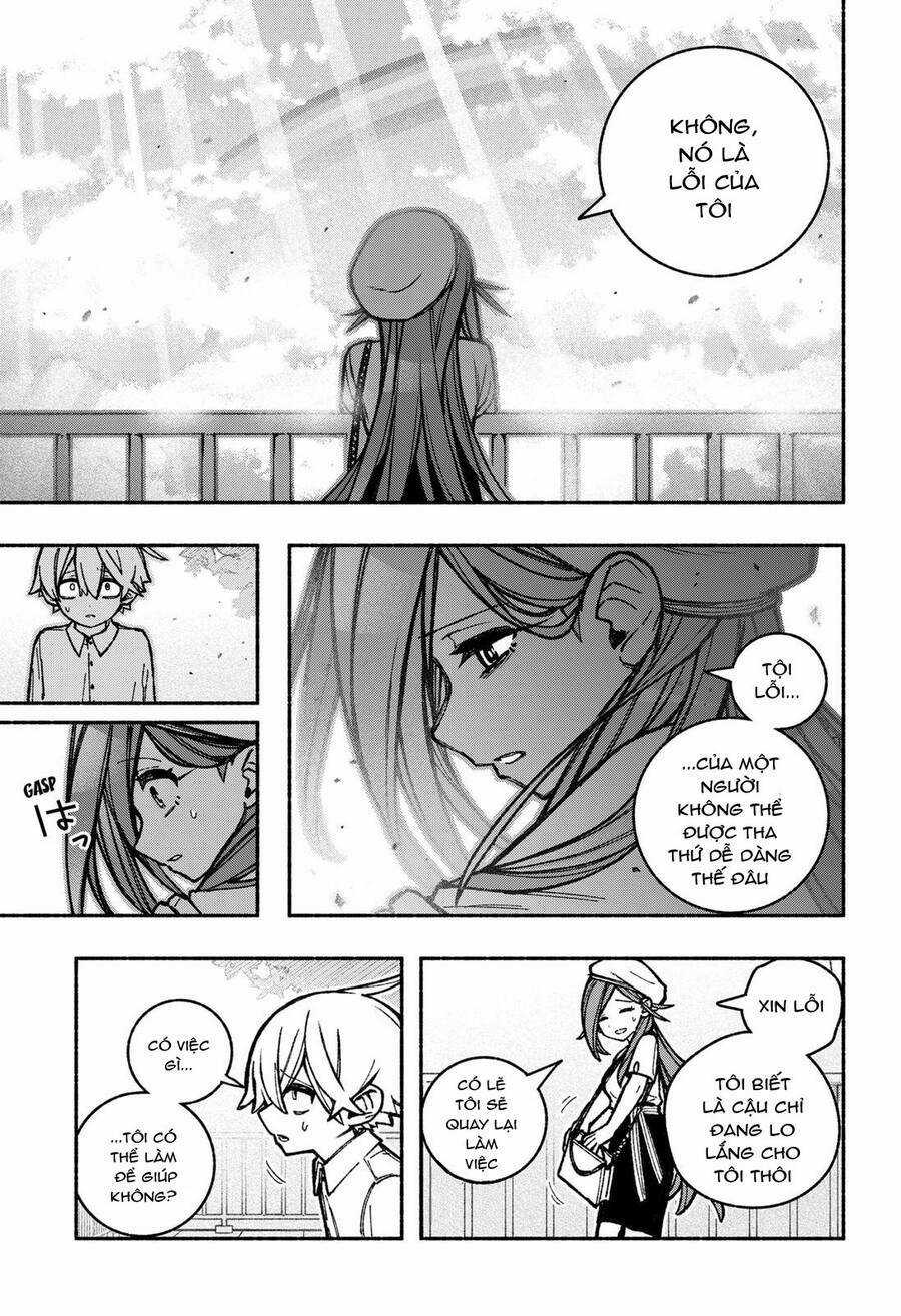 Make The Exorcist Fall In Love Chapter 34 trang 3