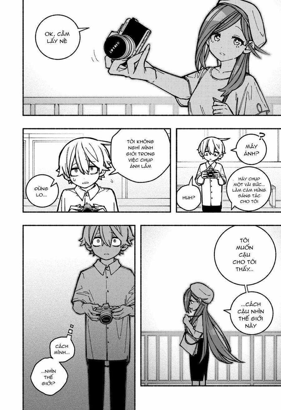 Make The Exorcist Fall In Love Chapter 34 trang 4