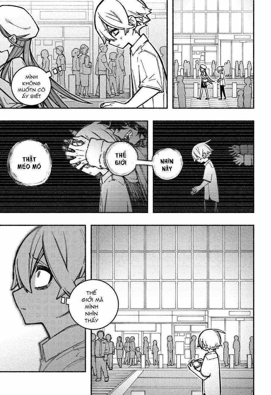 Make The Exorcist Fall In Love Chapter 34 trang 5