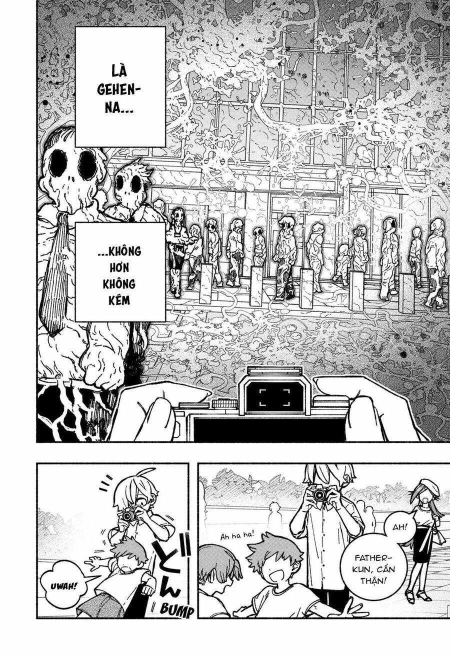 Make The Exorcist Fall In Love Chapter 34 trang 6