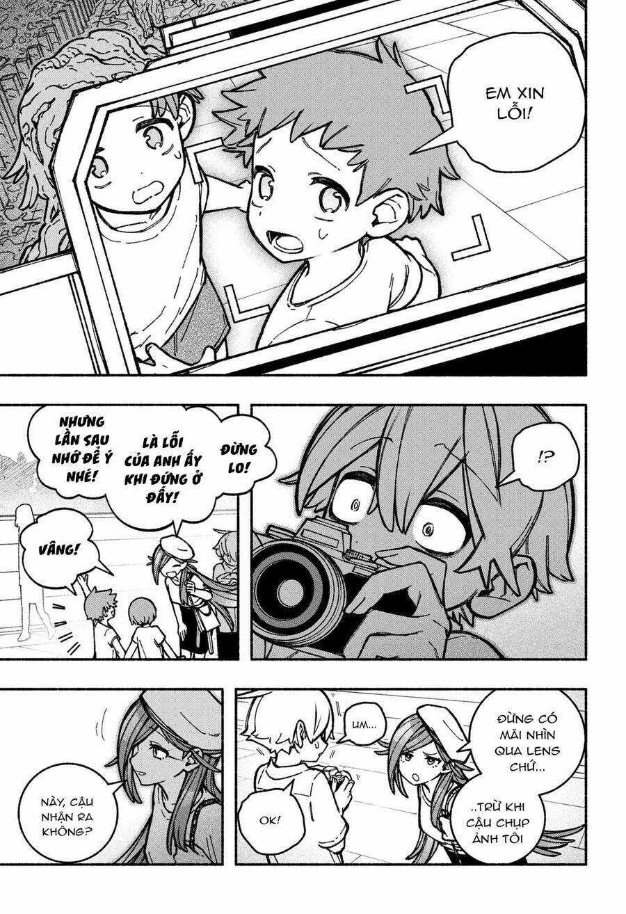 Make The Exorcist Fall In Love Chapter 34 trang 7