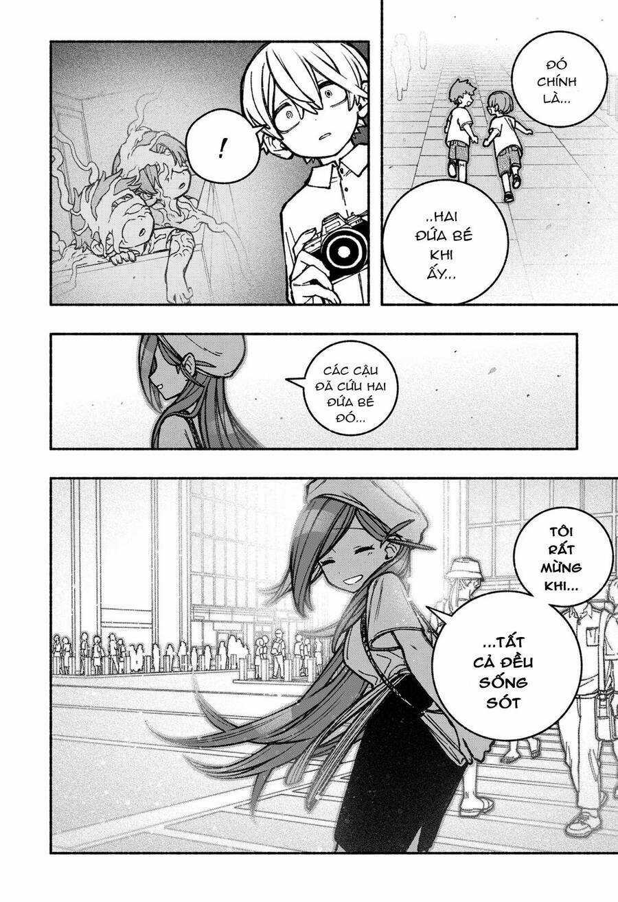 Make The Exorcist Fall In Love Chapter 34 trang 8