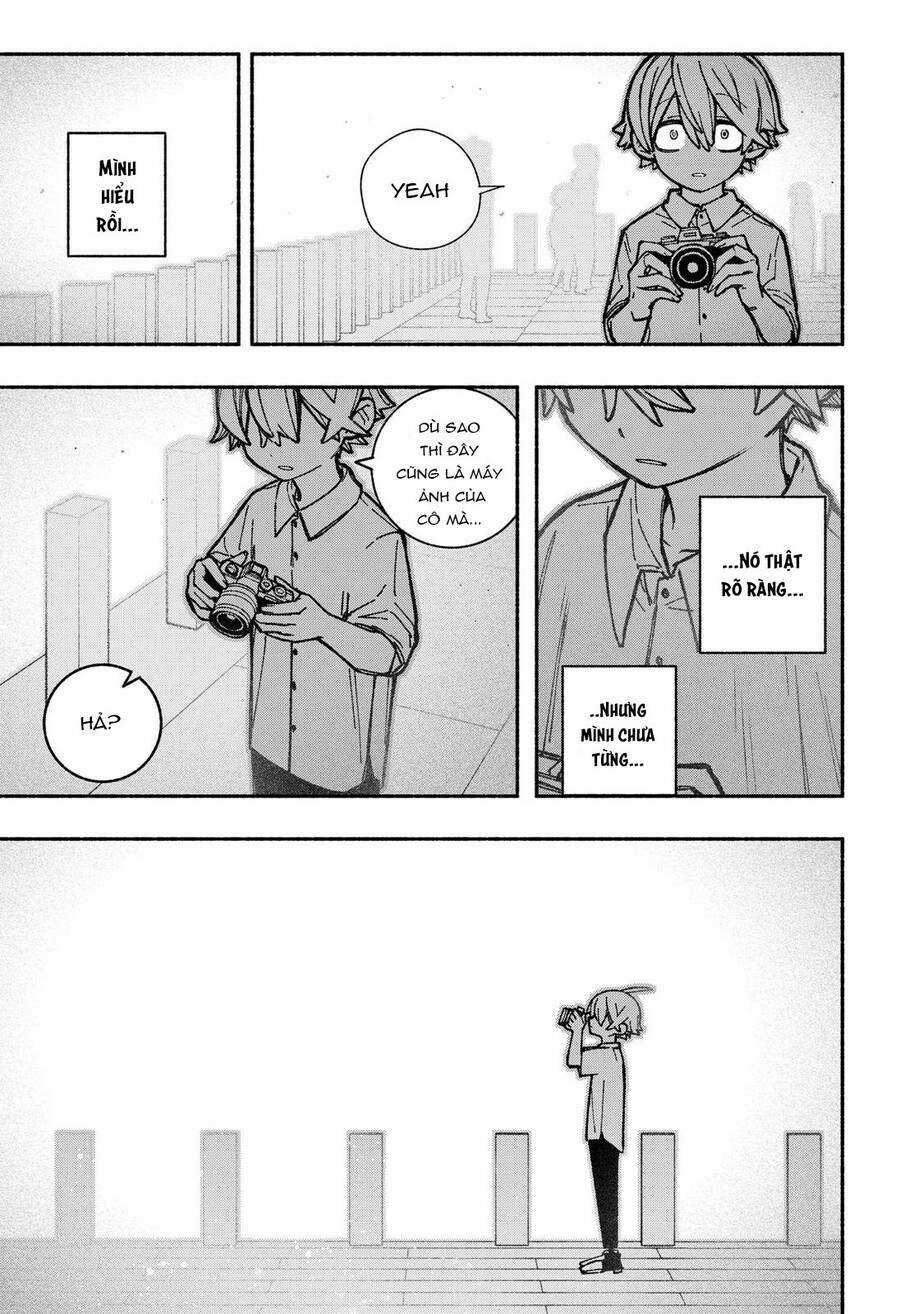 Make The Exorcist Fall In Love Chapter 34 trang 9