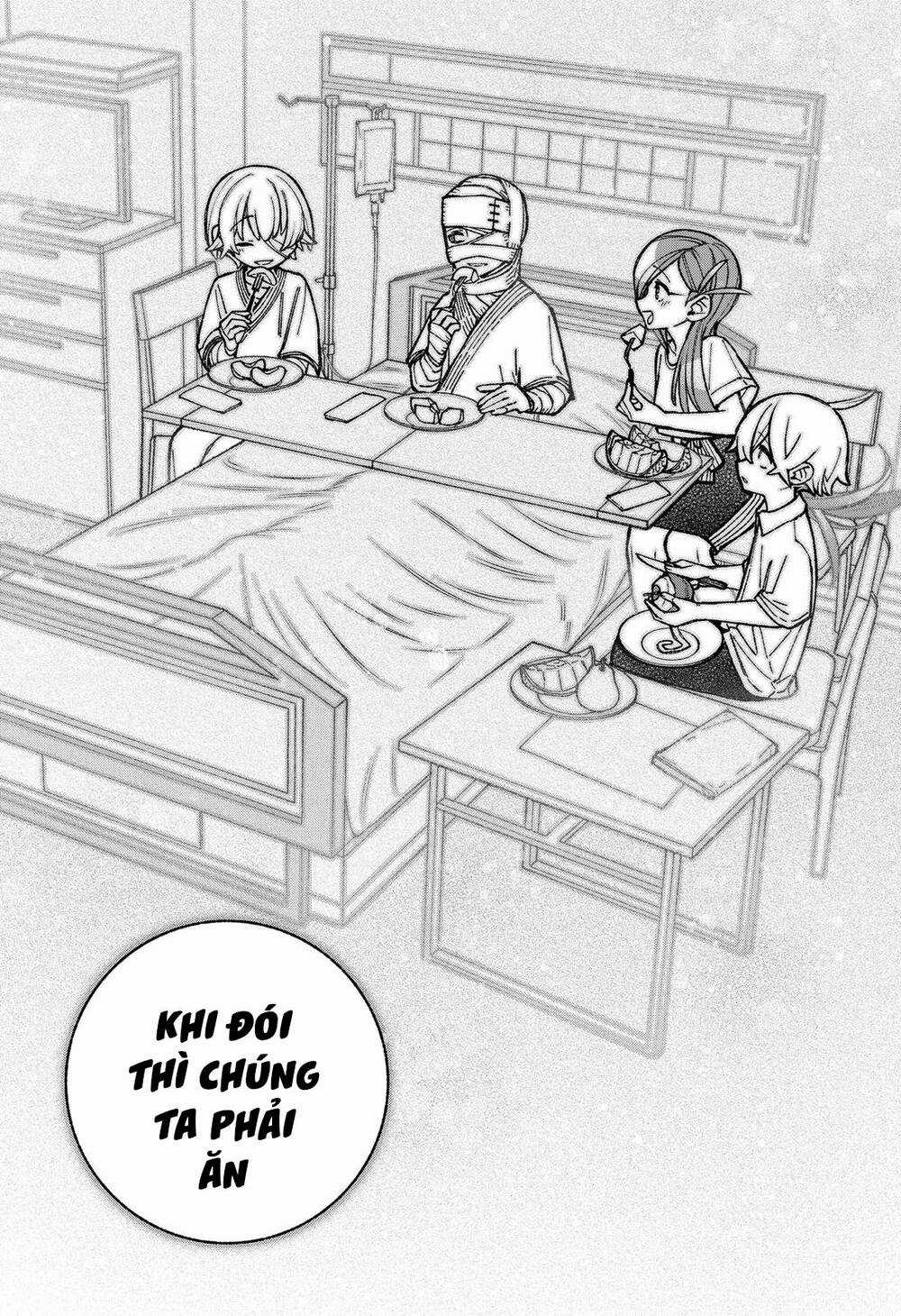 Make The Exorcist Fall In Love Chapter 35 trang 10