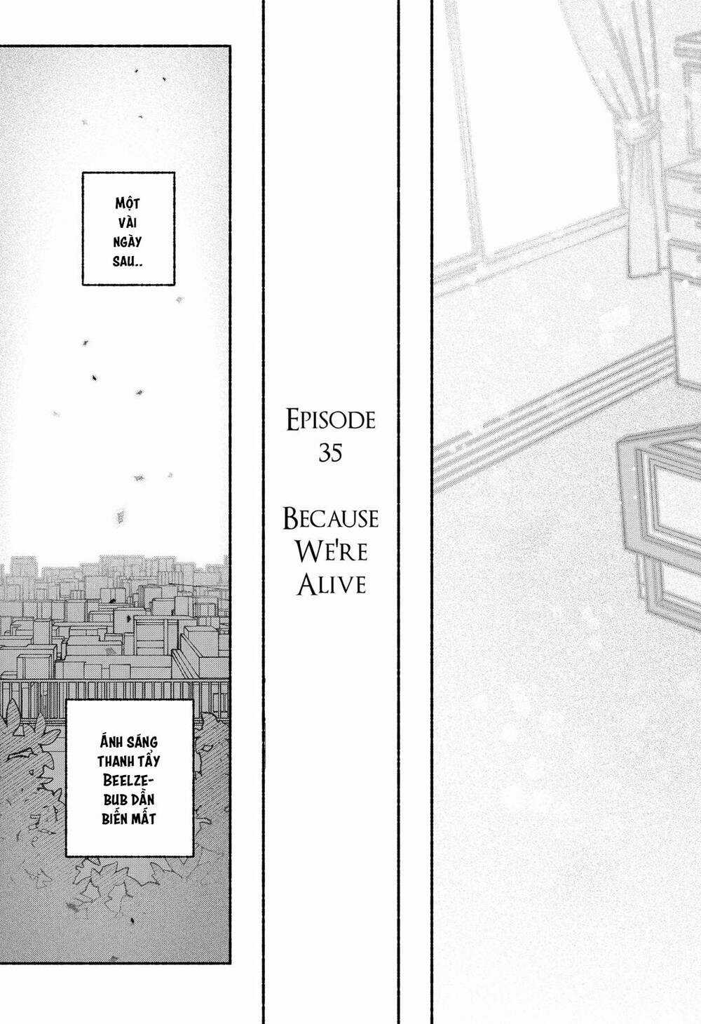 Make The Exorcist Fall In Love Chapter 35 trang 11