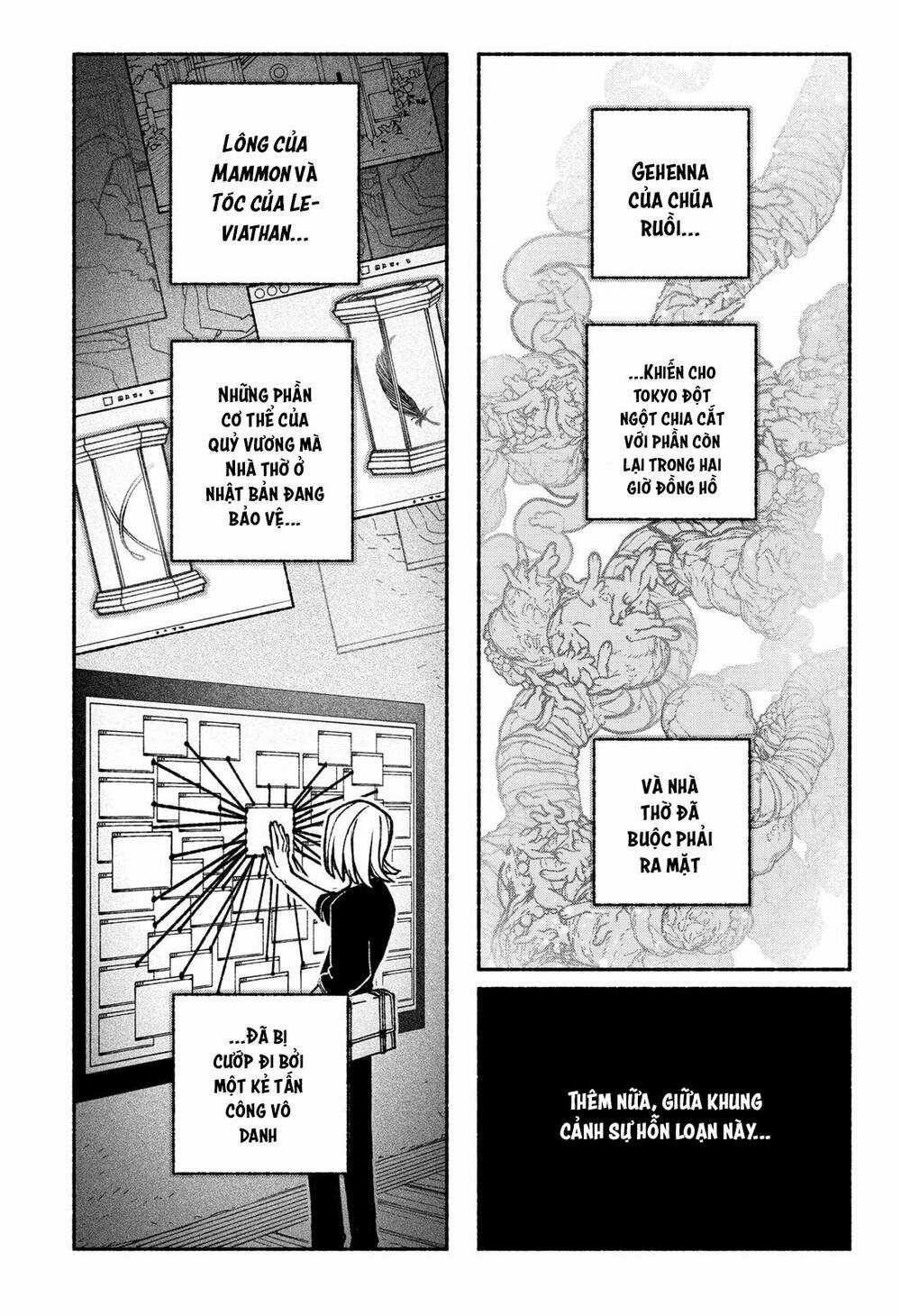 Make The Exorcist Fall In Love Chapter 35 trang 12