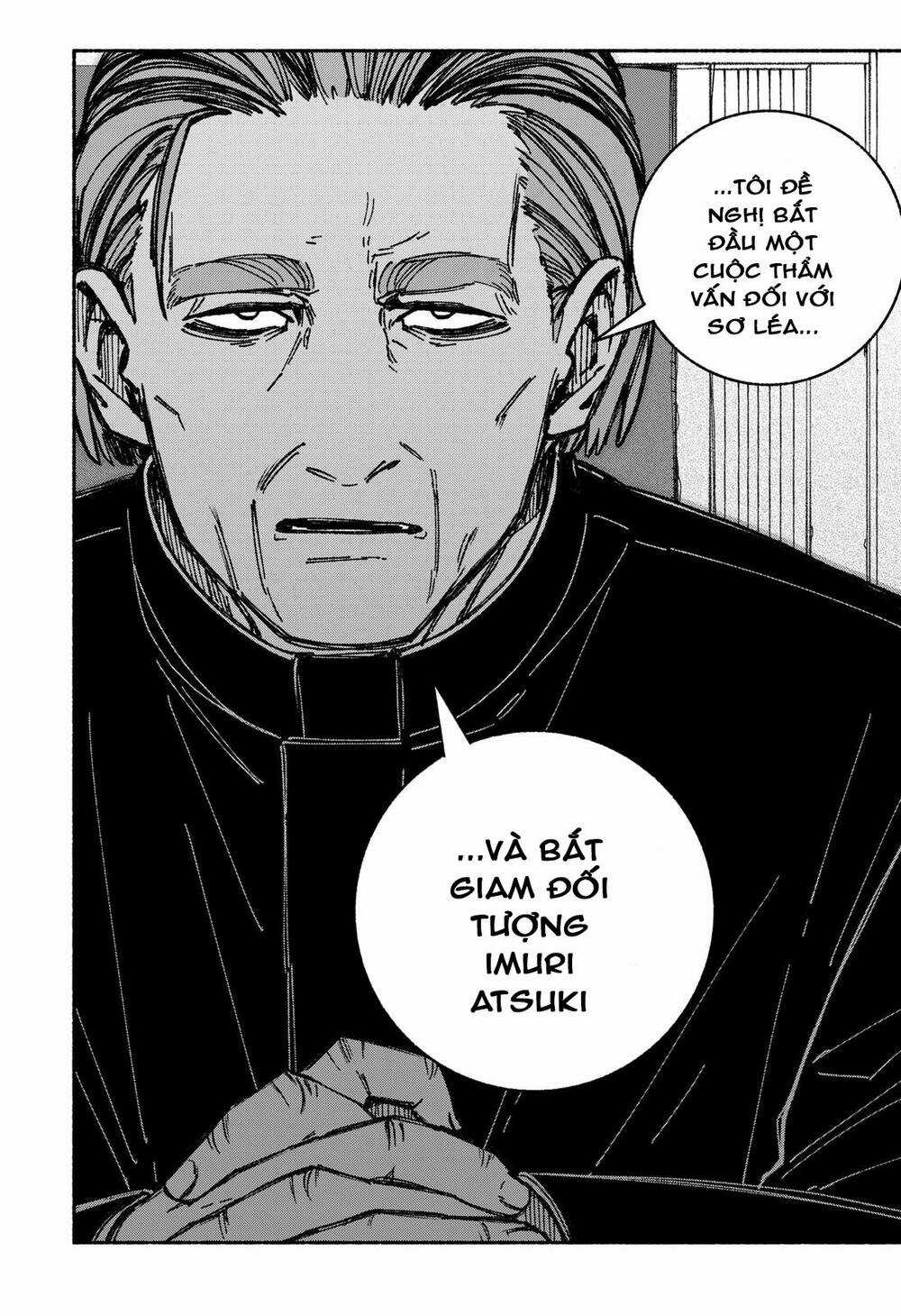 Make The Exorcist Fall In Love Chapter 35 trang 16