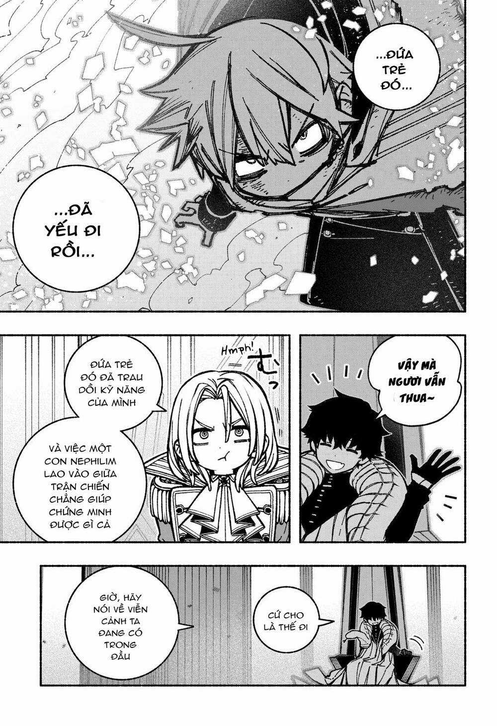 Make The Exorcist Fall In Love Chapter 35 trang 19