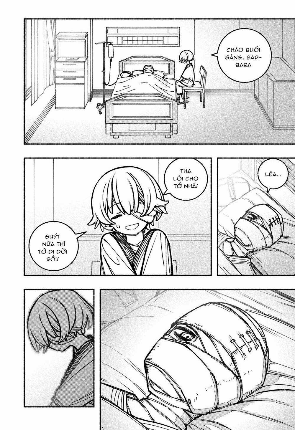 Make The Exorcist Fall In Love Chapter 35 trang 2