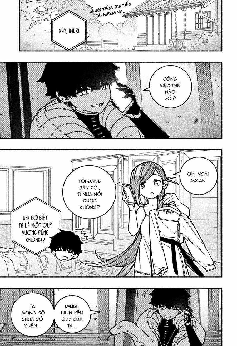 Make The Exorcist Fall In Love Chapter 36 trang 1