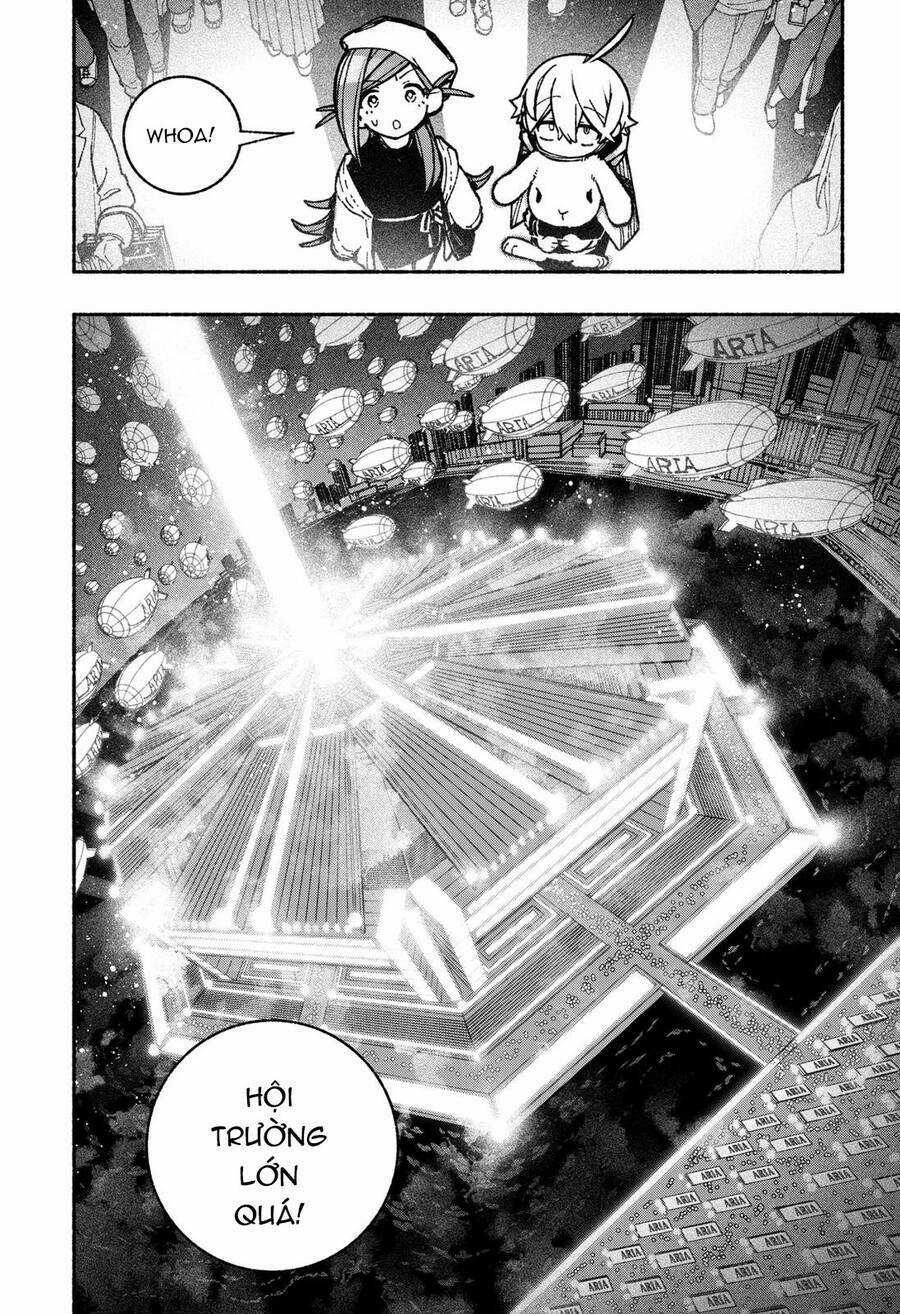 Make The Exorcist Fall In Love Chapter 36 trang 10