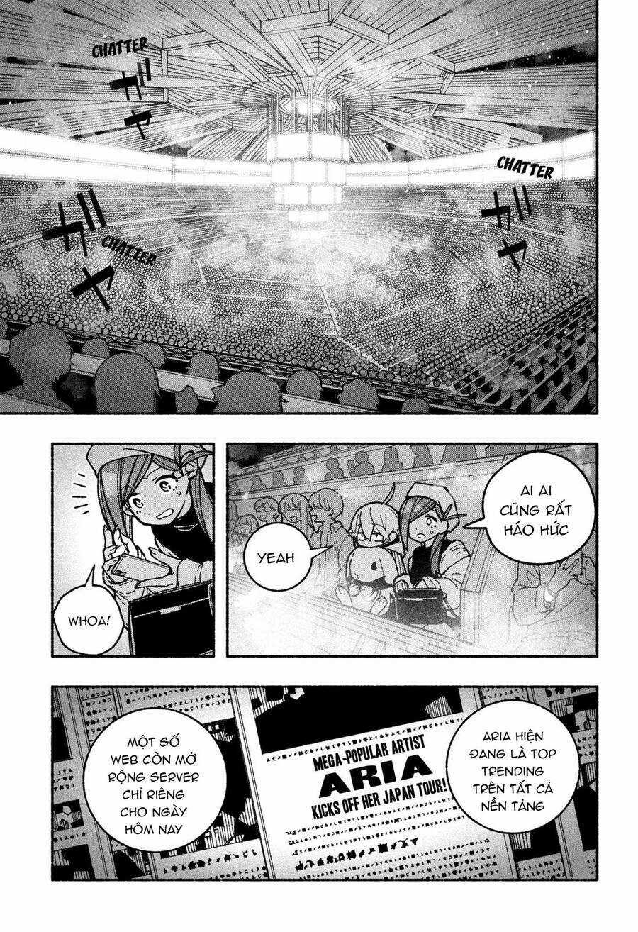 Make The Exorcist Fall In Love Chapter 36 trang 11