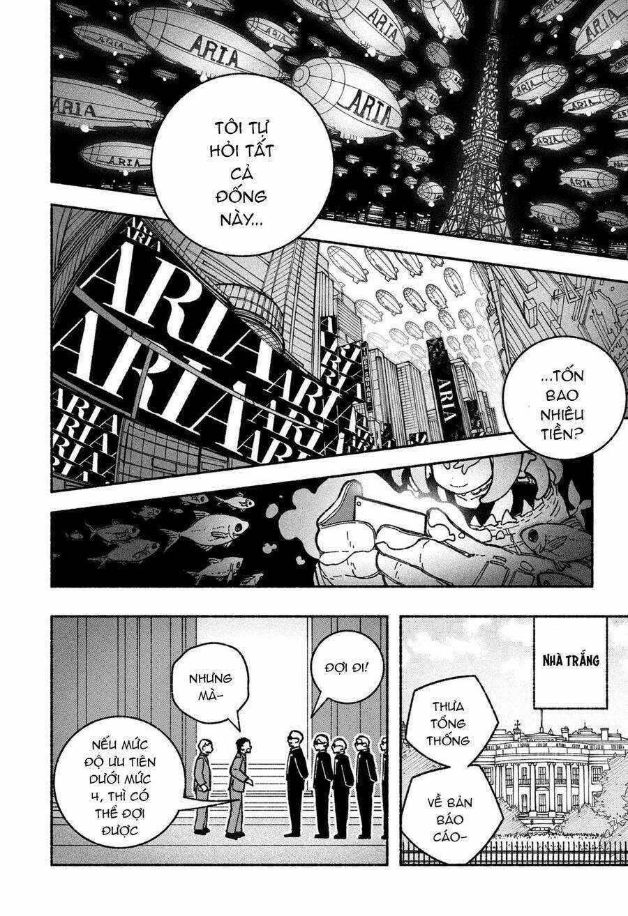 Make The Exorcist Fall In Love Chapter 36 trang 12