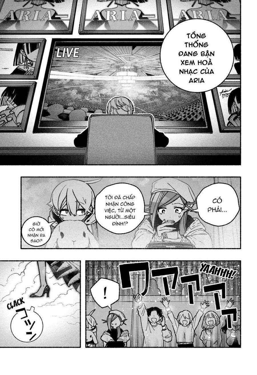 Make The Exorcist Fall In Love Chapter 36 trang 13