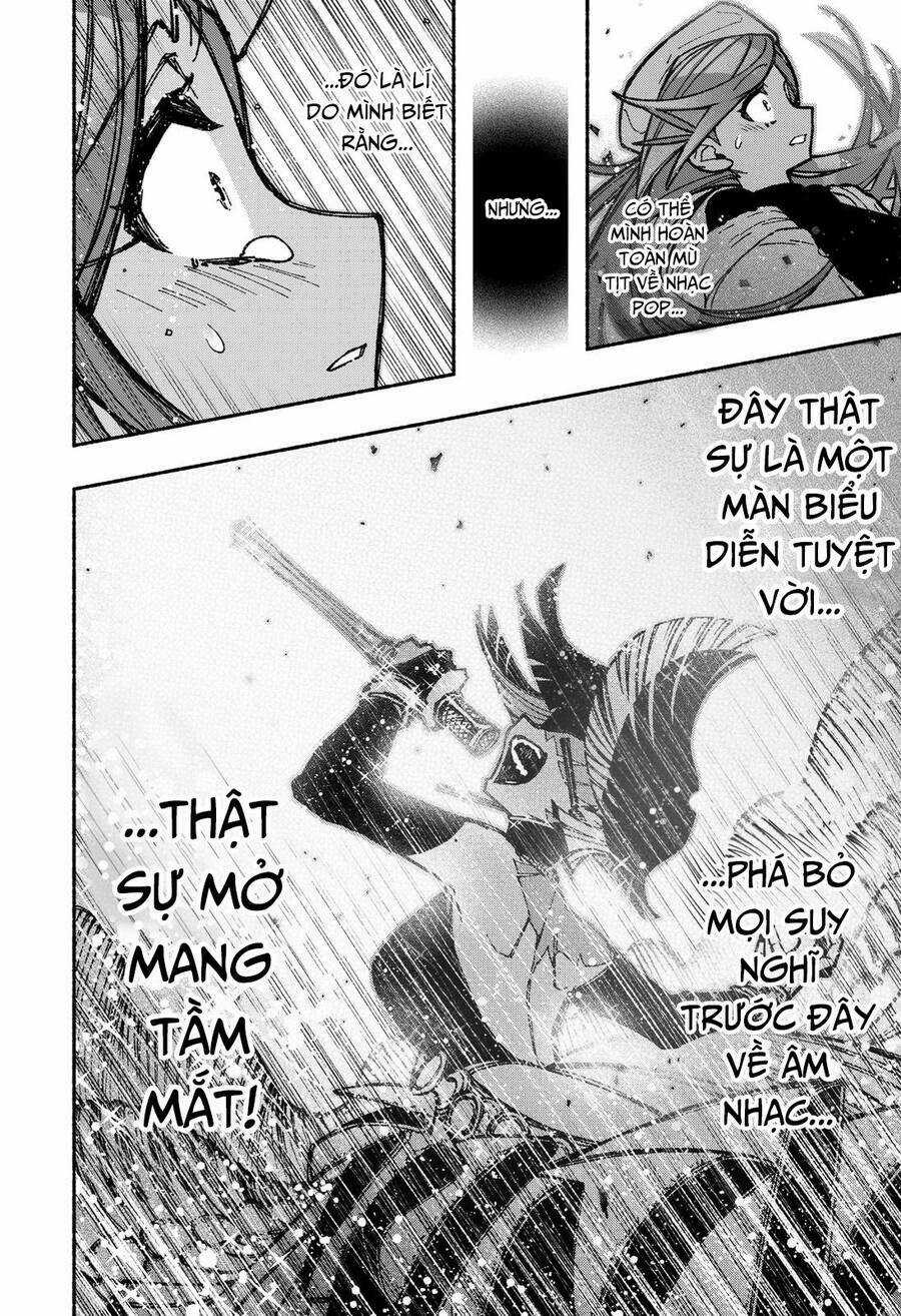 Make The Exorcist Fall In Love Chapter 36 trang 17