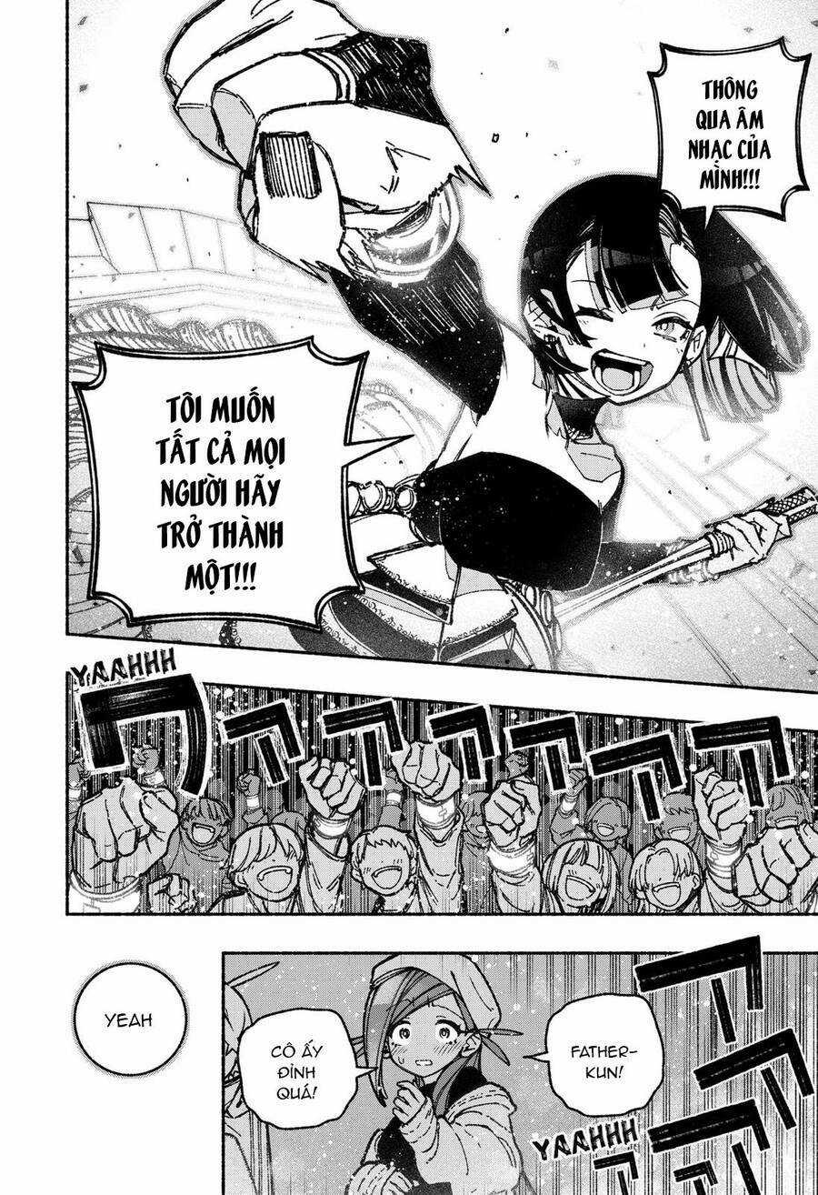 Make The Exorcist Fall In Love Chapter 36 trang 19