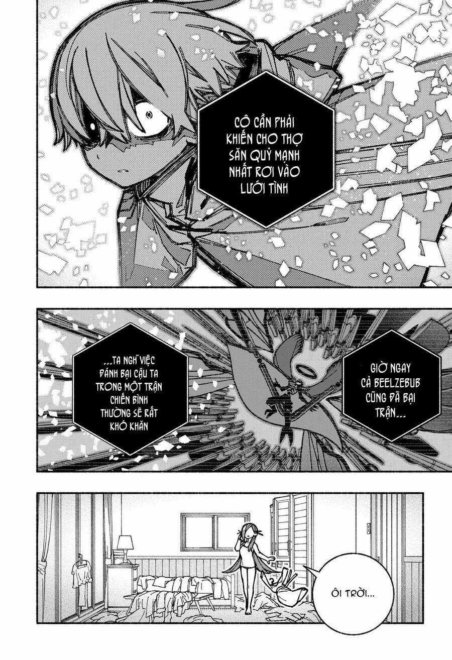 Make The Exorcist Fall In Love Chapter 36 trang 2