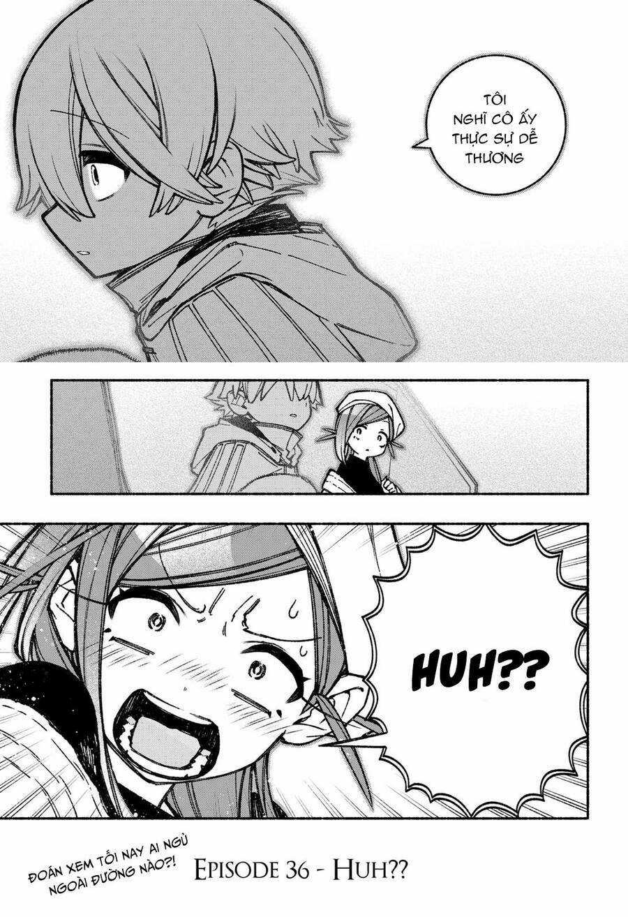 Make The Exorcist Fall In Love Chapter 36 trang 20