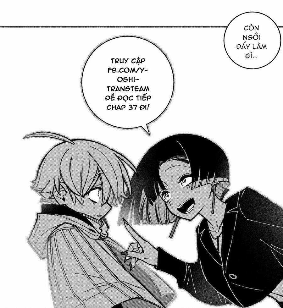 Make The Exorcist Fall In Love Chapter 36 trang 21