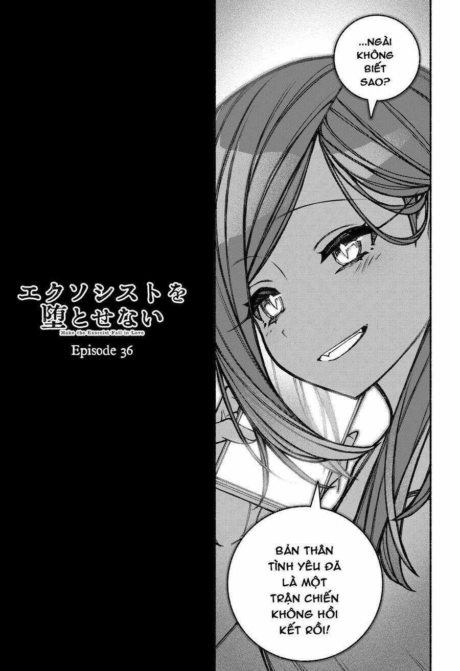 Make The Exorcist Fall In Love Chapter 36 trang 3