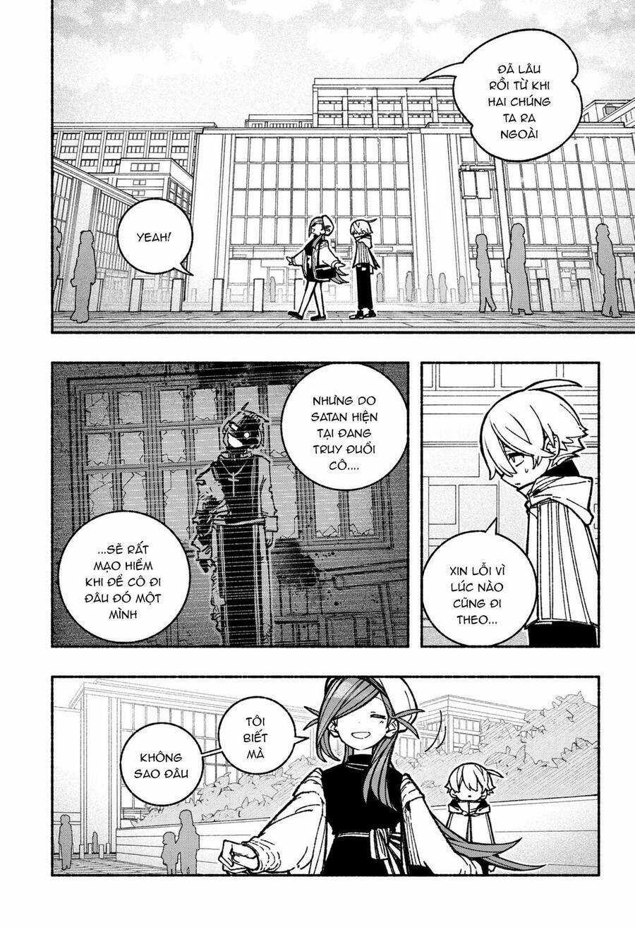 Make The Exorcist Fall In Love Chapter 36 trang 4