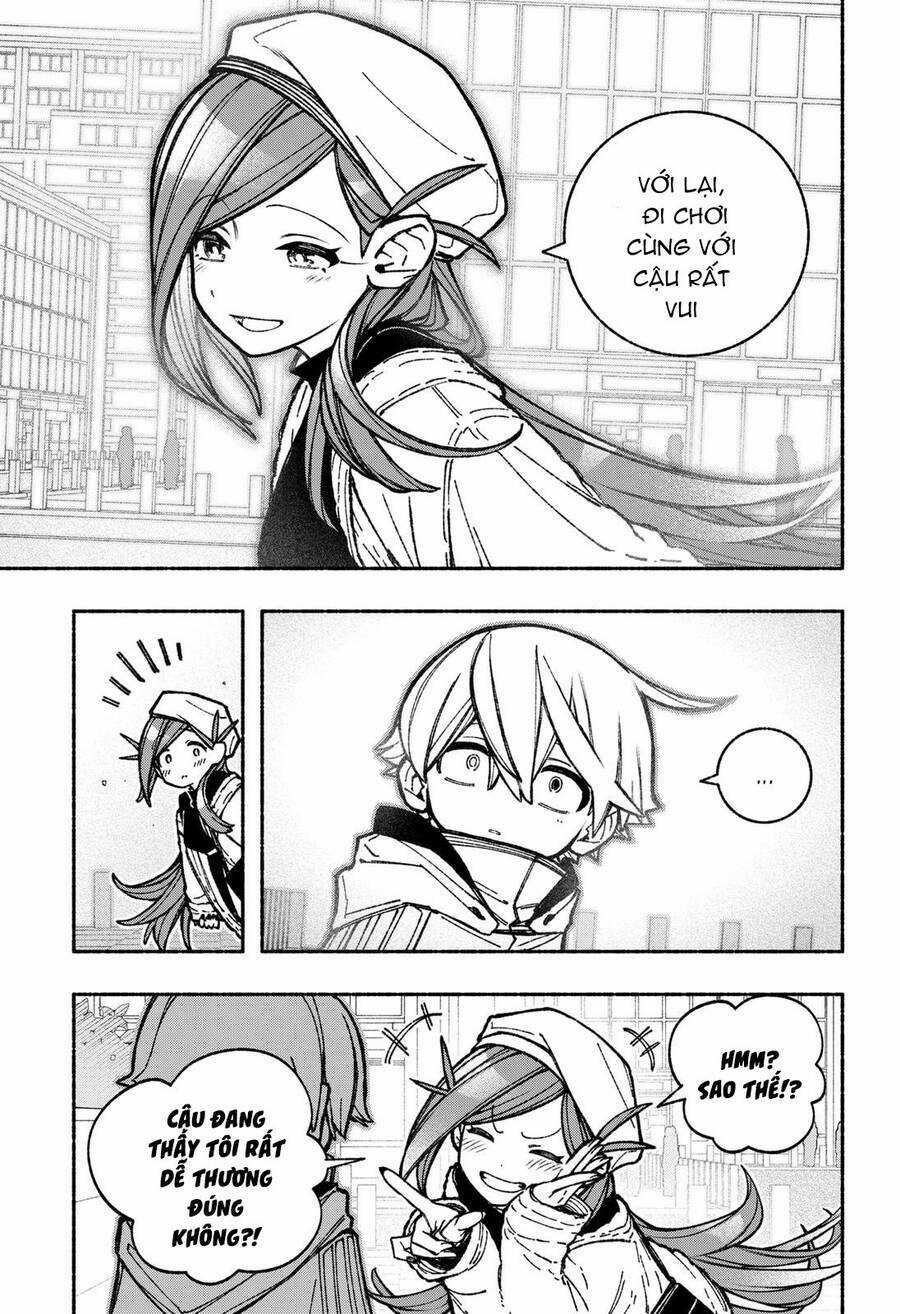 Make The Exorcist Fall In Love Chapter 36 trang 5