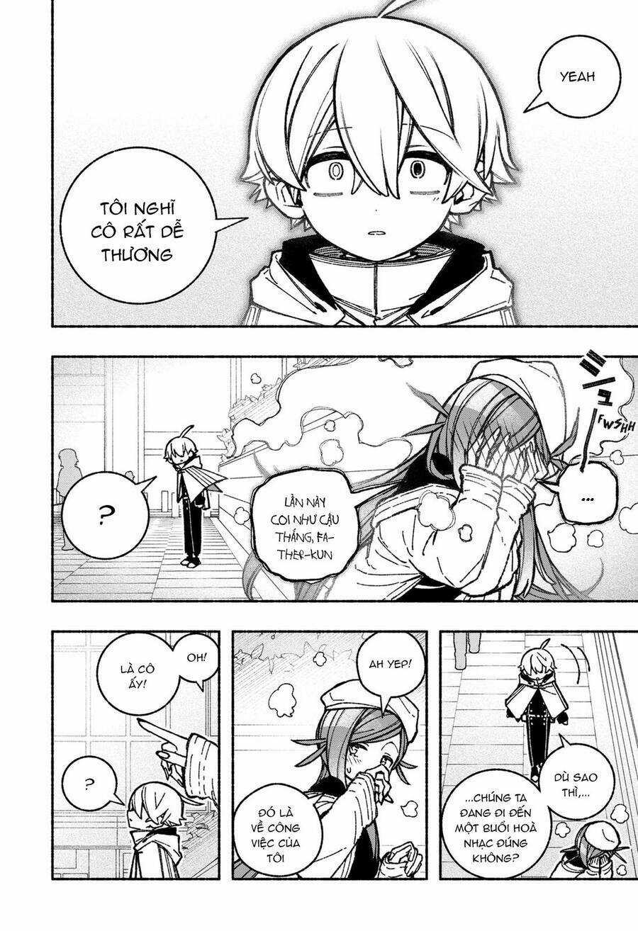 Make The Exorcist Fall In Love Chapter 36 trang 6