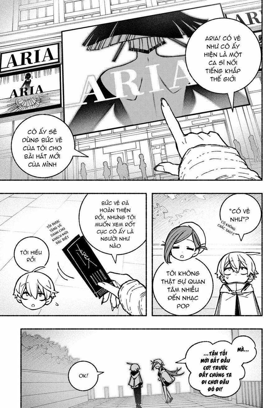 Make The Exorcist Fall In Love Chapter 36 trang 7