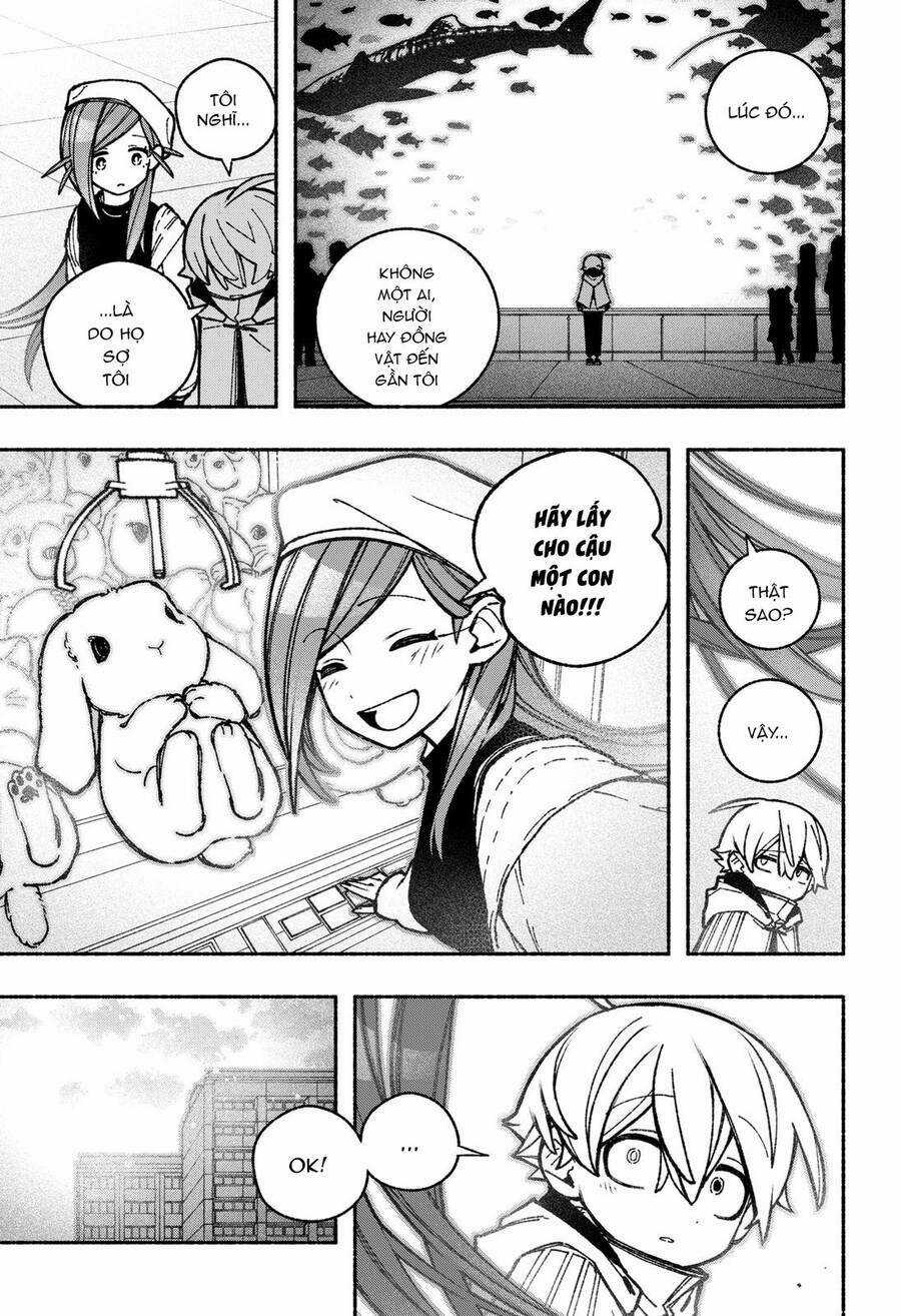 Make The Exorcist Fall In Love Chapter 36 trang 9