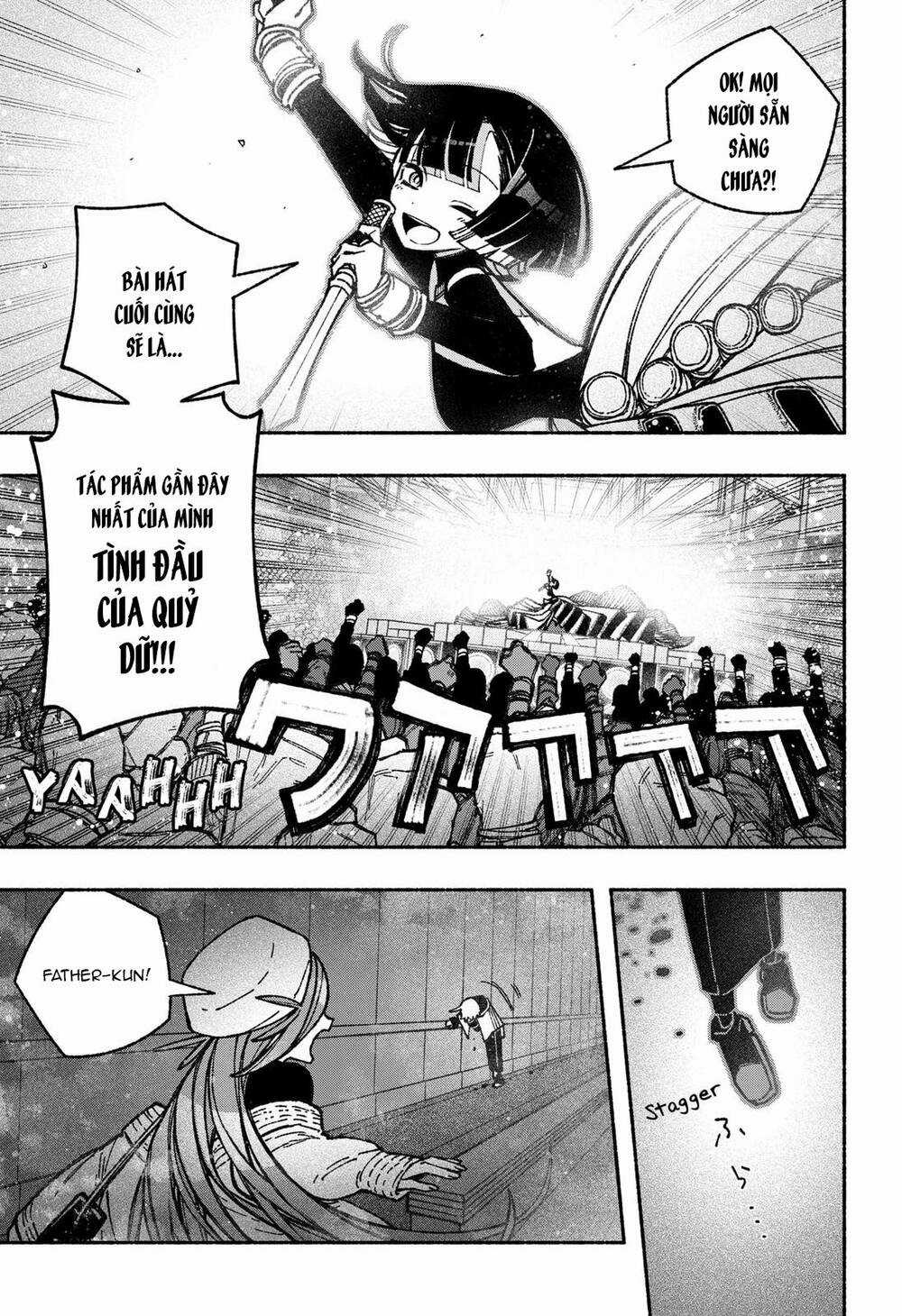 Make The Exorcist Fall In Love Chapter 37 trang 12