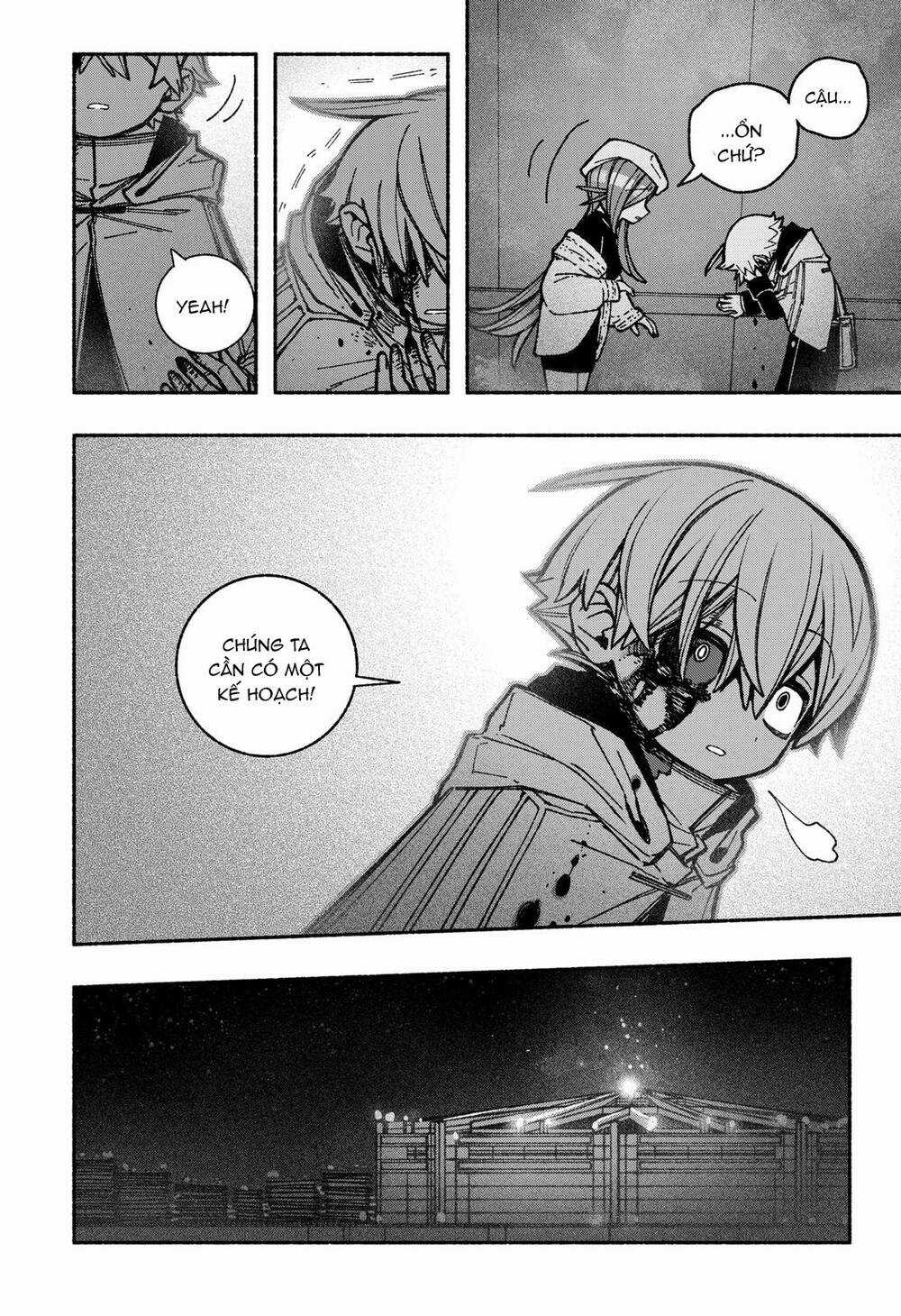 Make The Exorcist Fall In Love Chapter 37 trang 13