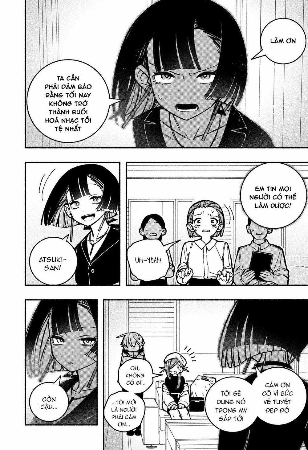 Make The Exorcist Fall In Love Chapter 37 trang 15