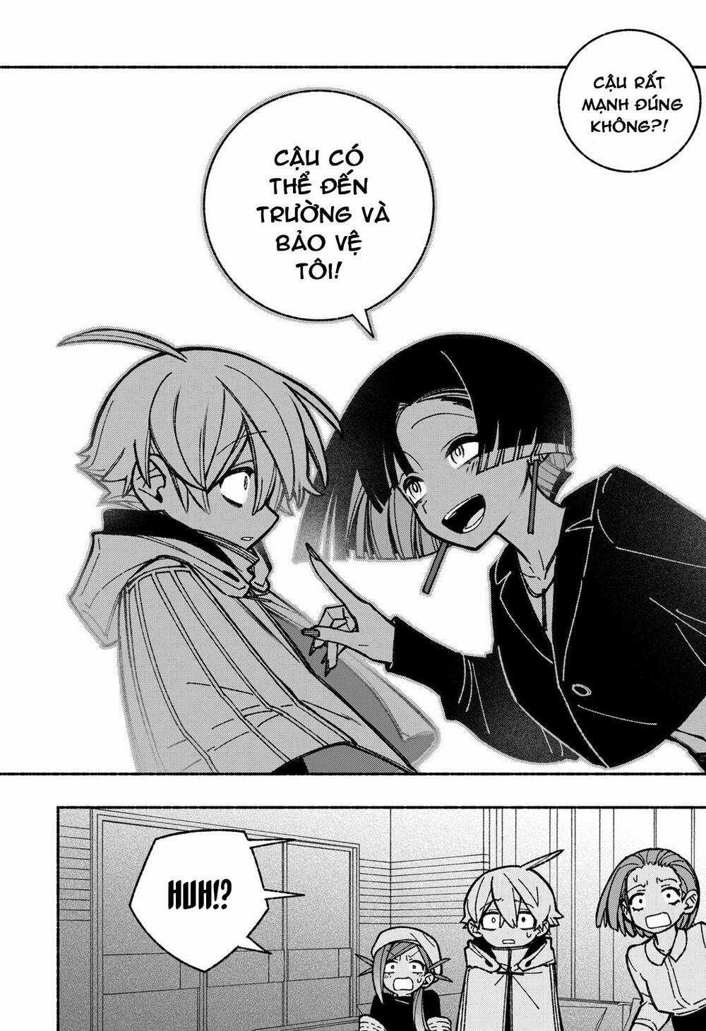 Make The Exorcist Fall In Love Chapter 37 trang 19