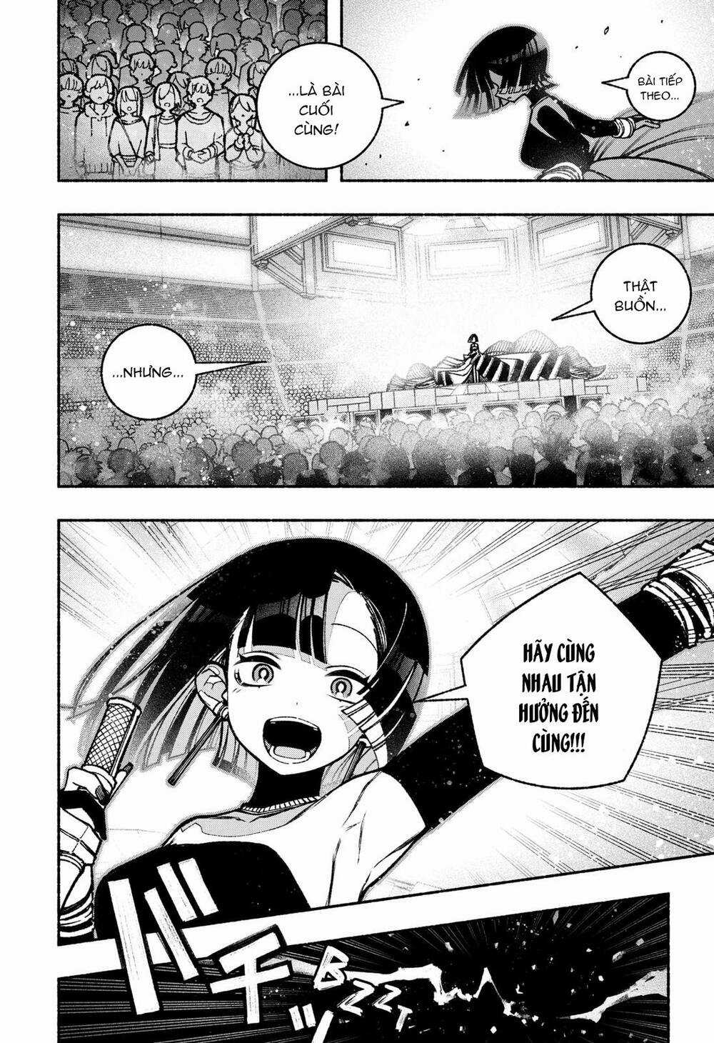 Make The Exorcist Fall In Love Chapter 37 trang 2