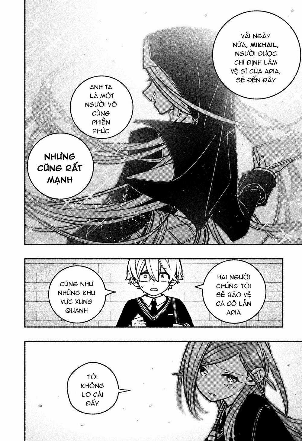 Make The Exorcist Fall In Love Chapter 37 trang 21