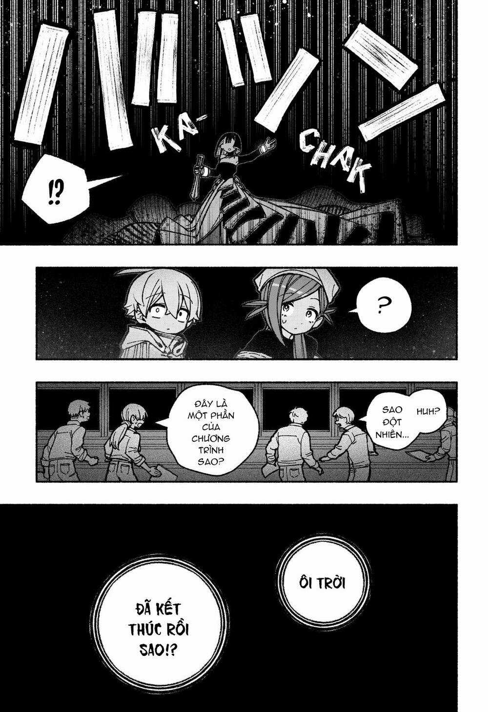 Make The Exorcist Fall In Love Chapter 37 trang 3