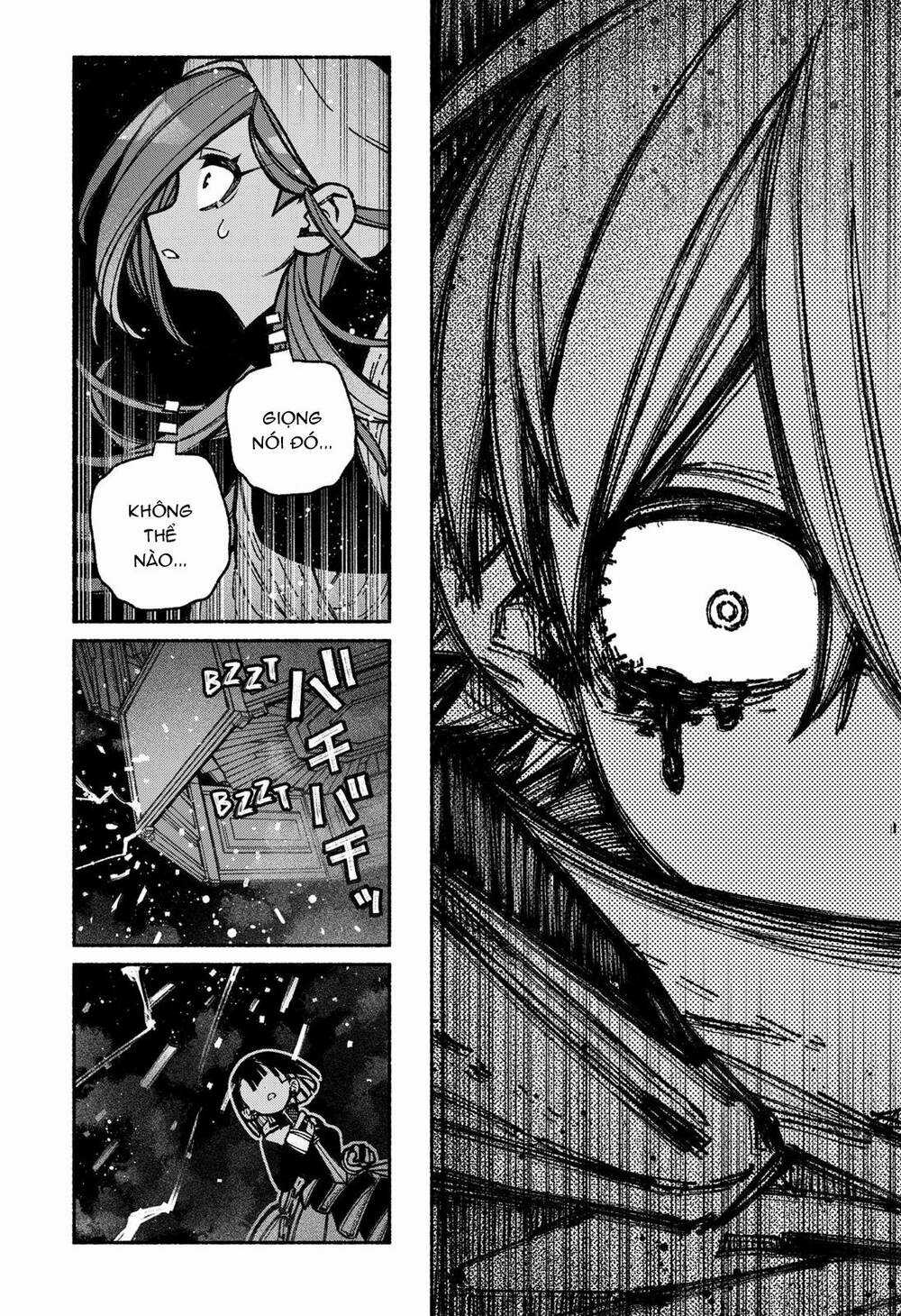 Make The Exorcist Fall In Love Chapter 37 trang 4