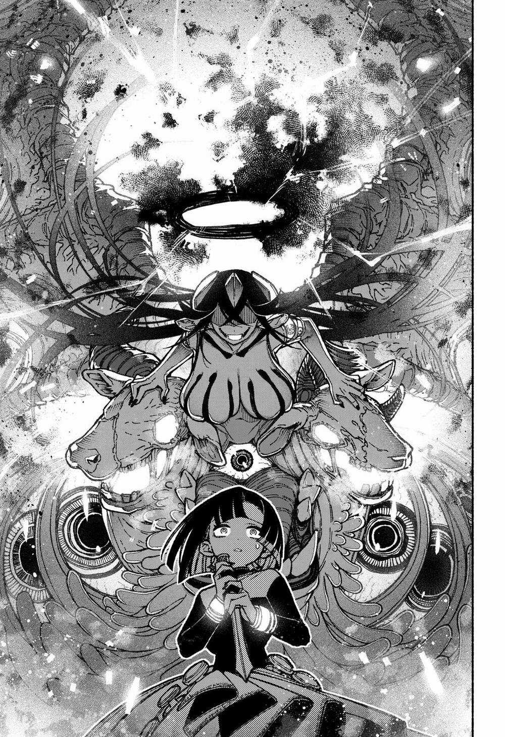 Make The Exorcist Fall In Love Chapter 37 trang 5