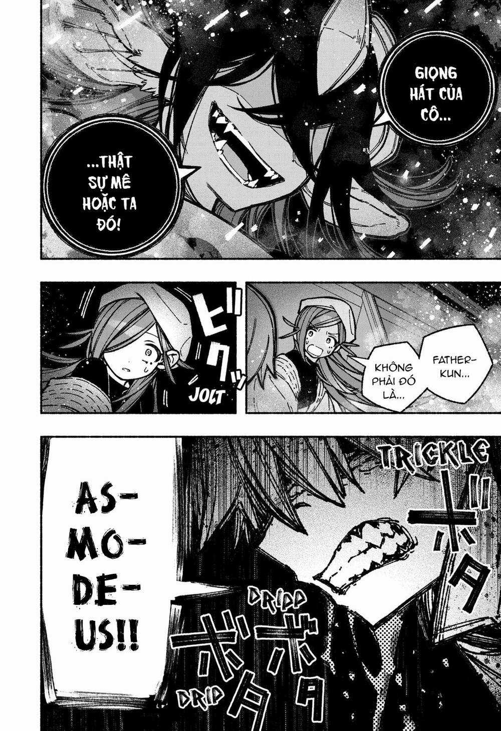 Make The Exorcist Fall In Love Chapter 37 trang 6