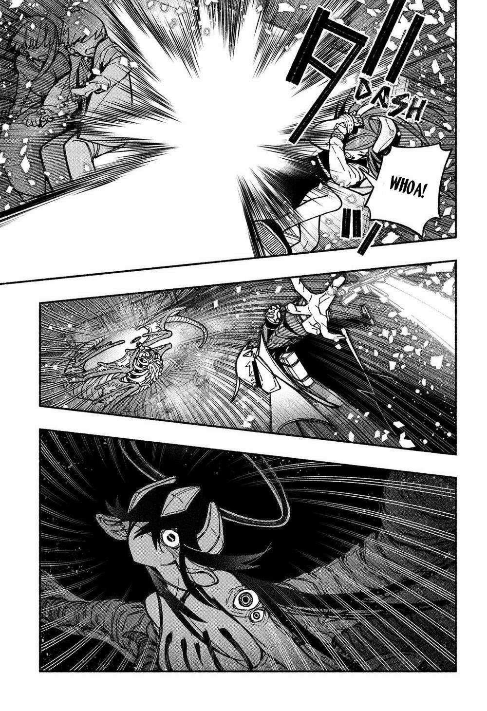 Make The Exorcist Fall In Love Chapter 37 trang 7