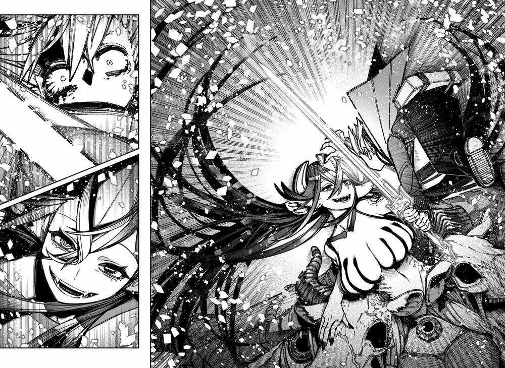 Make The Exorcist Fall In Love Chapter 37 trang 8