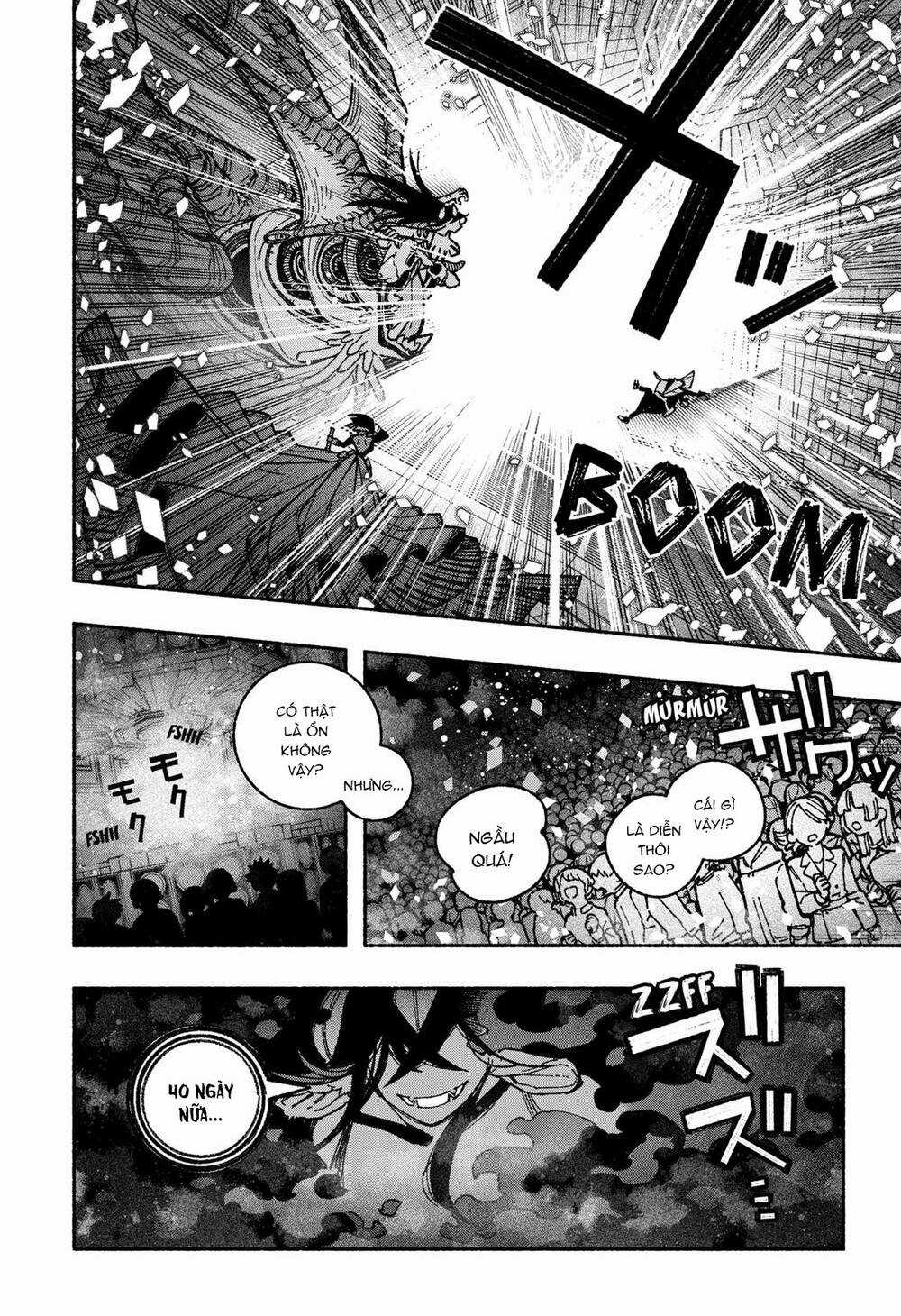 Make The Exorcist Fall In Love Chapter 37 trang 9