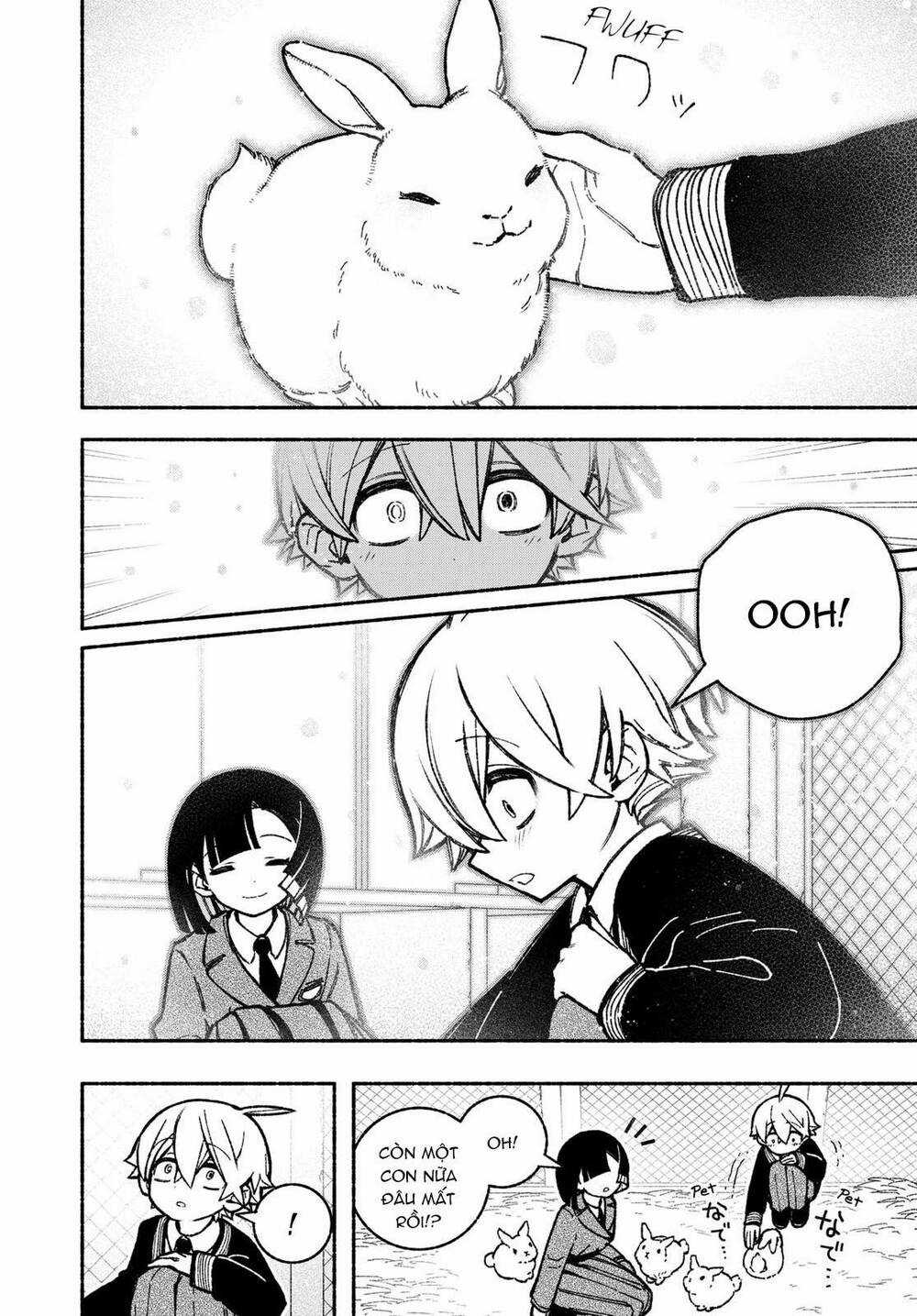 Make The Exorcist Fall In Love Chapter 38 trang 10