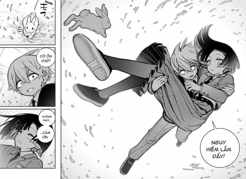 Make The Exorcist Fall In Love Chapter 38 trang 12