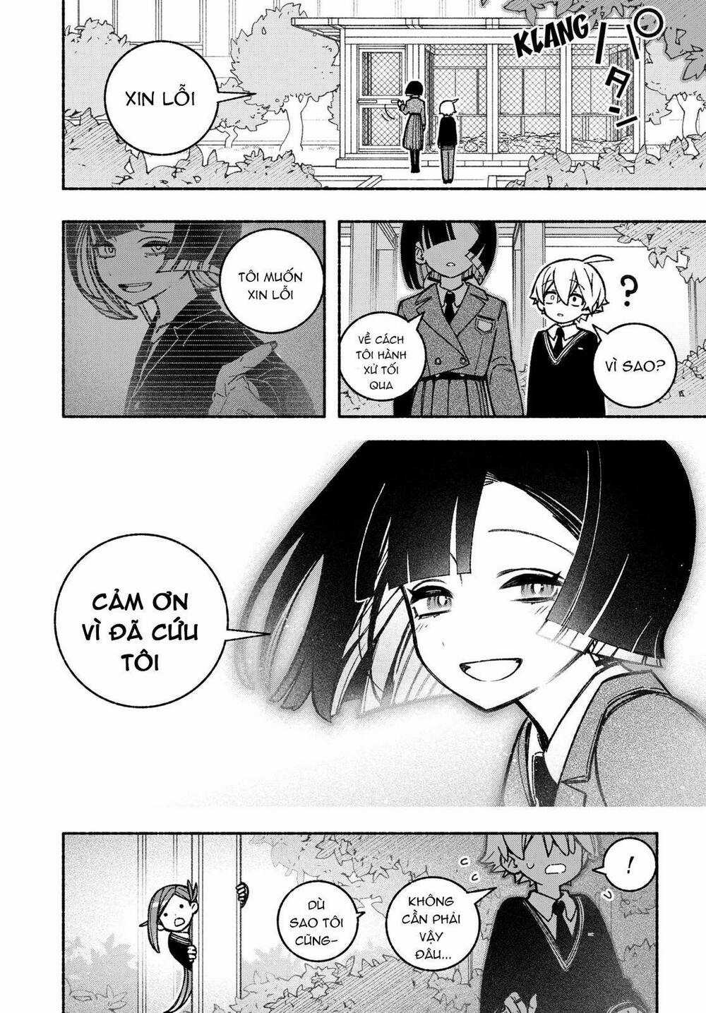 Make The Exorcist Fall In Love Chapter 38 trang 13