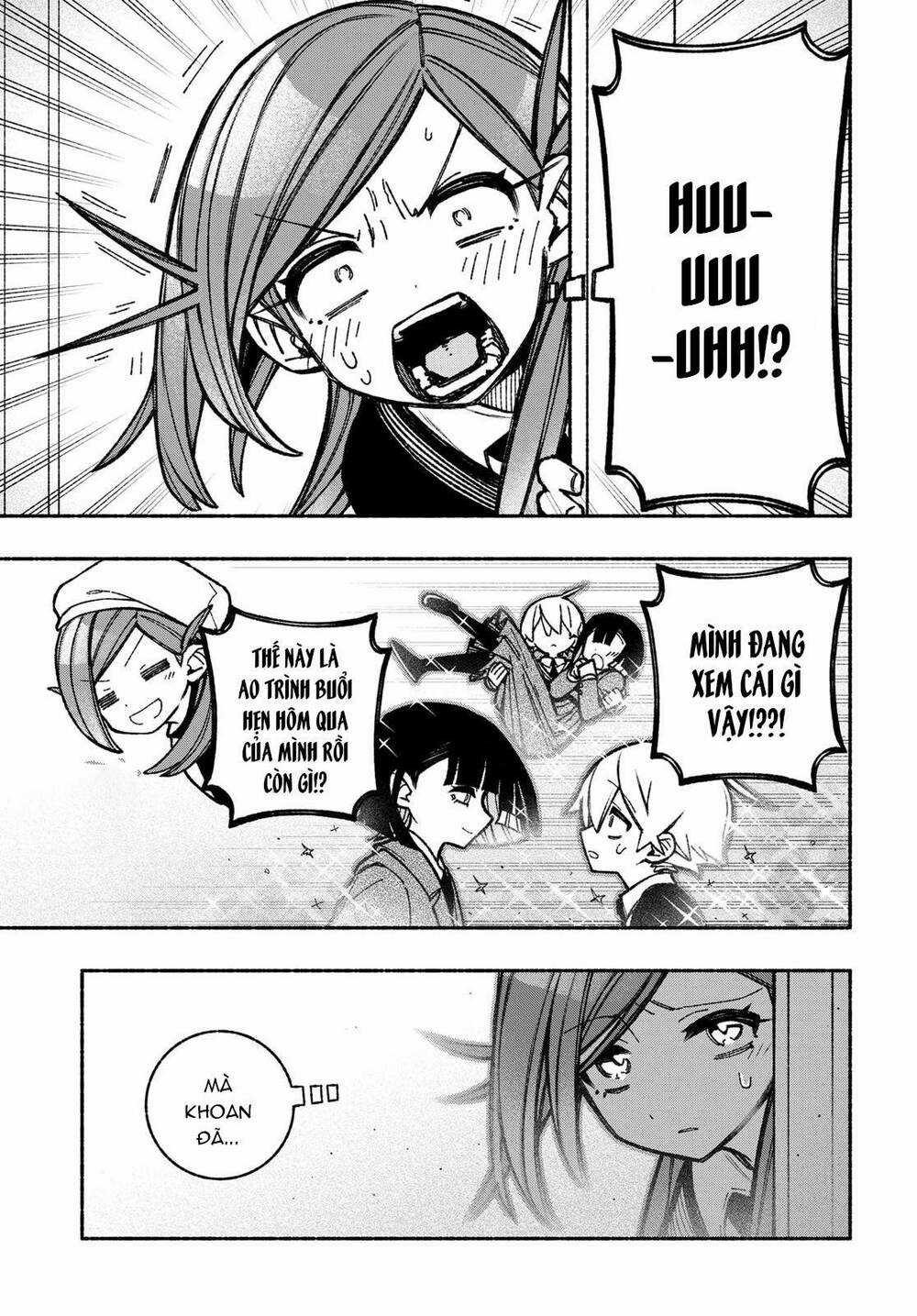 Make The Exorcist Fall In Love Chapter 38 trang 14